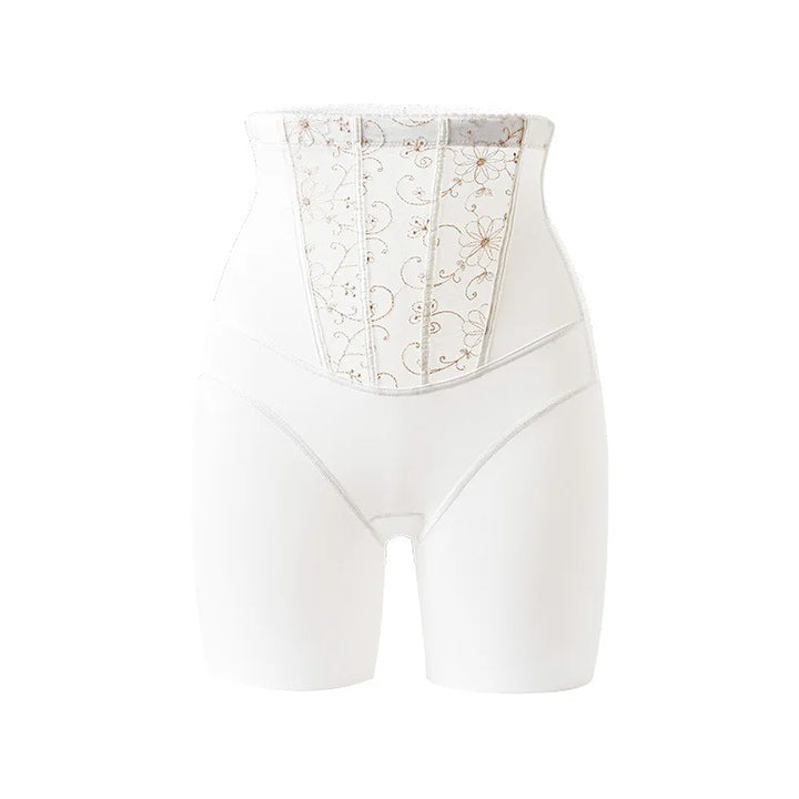 Seamless Embroidered Shapewear