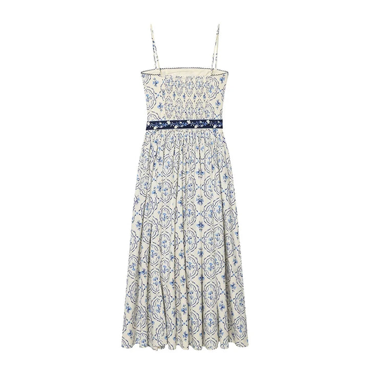 Floral print women&
