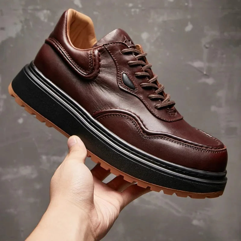 Premium Mid Top Tooling Shoes