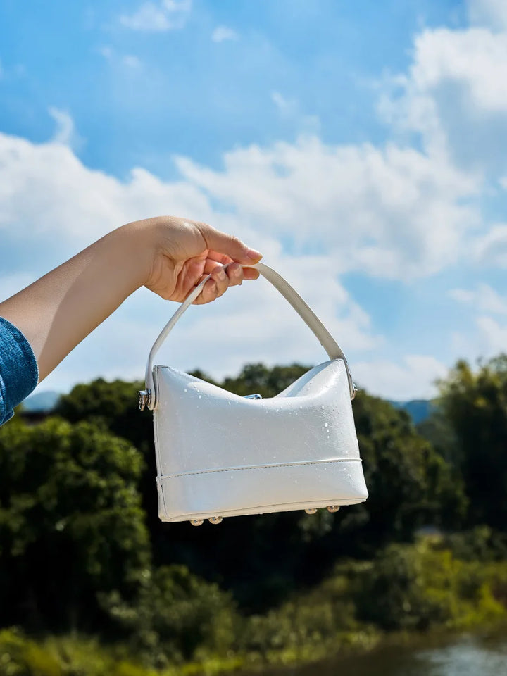 Luxury Soft Mini Crossbody Handbag