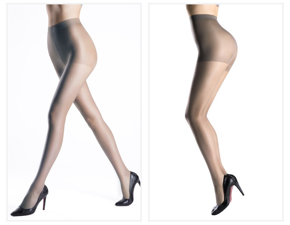 Seamless Women's Thin Tights Stockings | All For Me Today