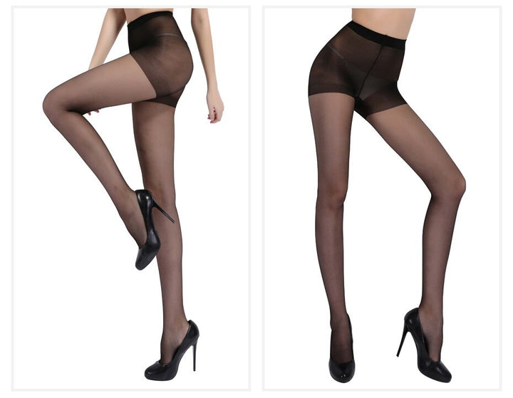 Seamless Women's Thin Tights Stockings | All For Me Today