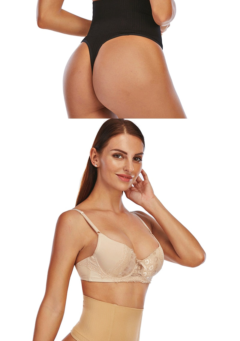 Seamless Women's Thong Shapewear | All For Me Today