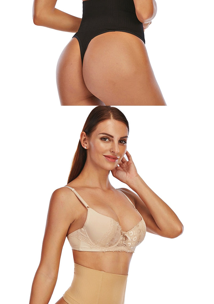 Seamless Women's Thong Shapewear | All For Me Today