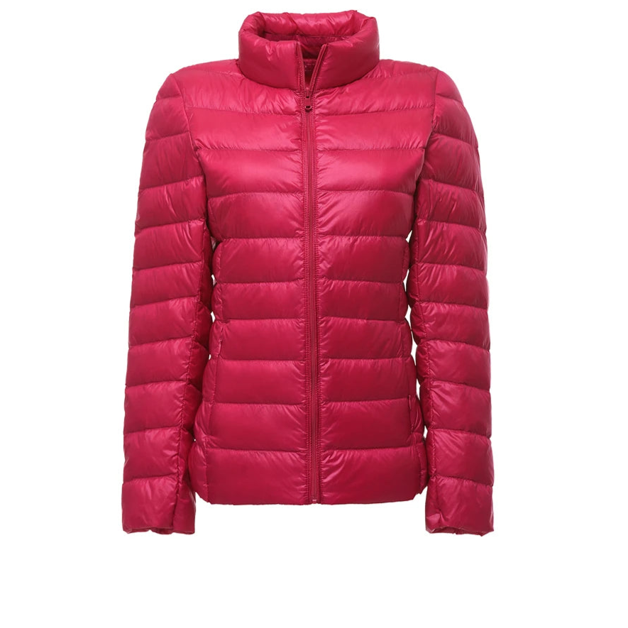 Sleek Ultra Light Weight Portable Jacket