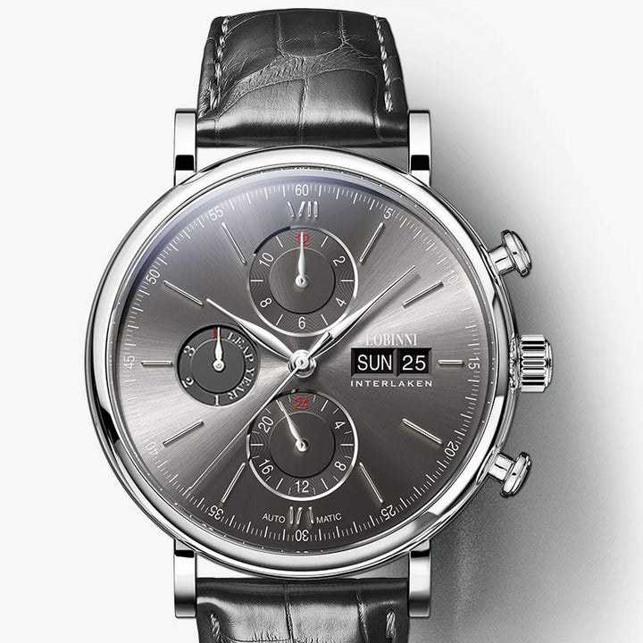 Stunning Perpetual Calendar Automatic Watch