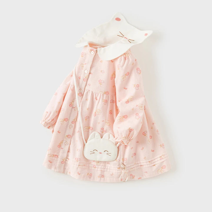 Cute Fashion Baby Girl’s Dress