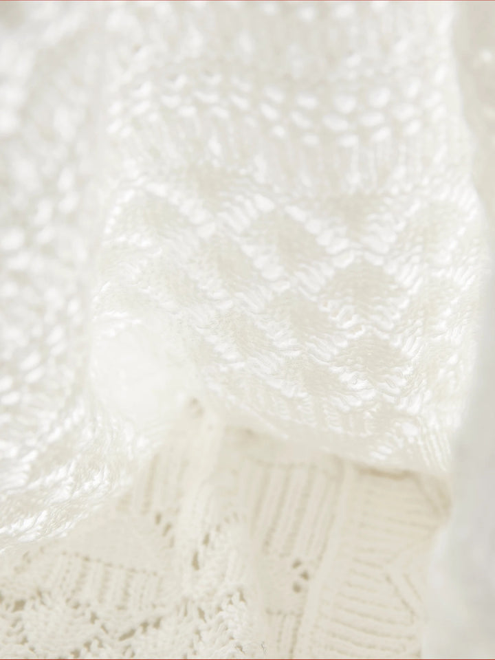 Classic Thin Long Sleeve Cardigan Top