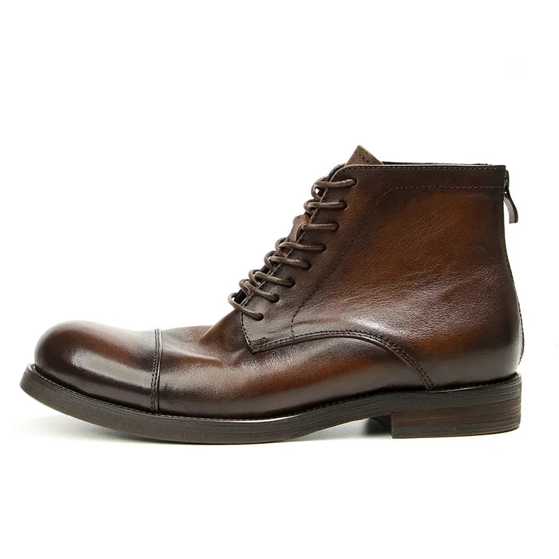 British Style Chelsea Boots