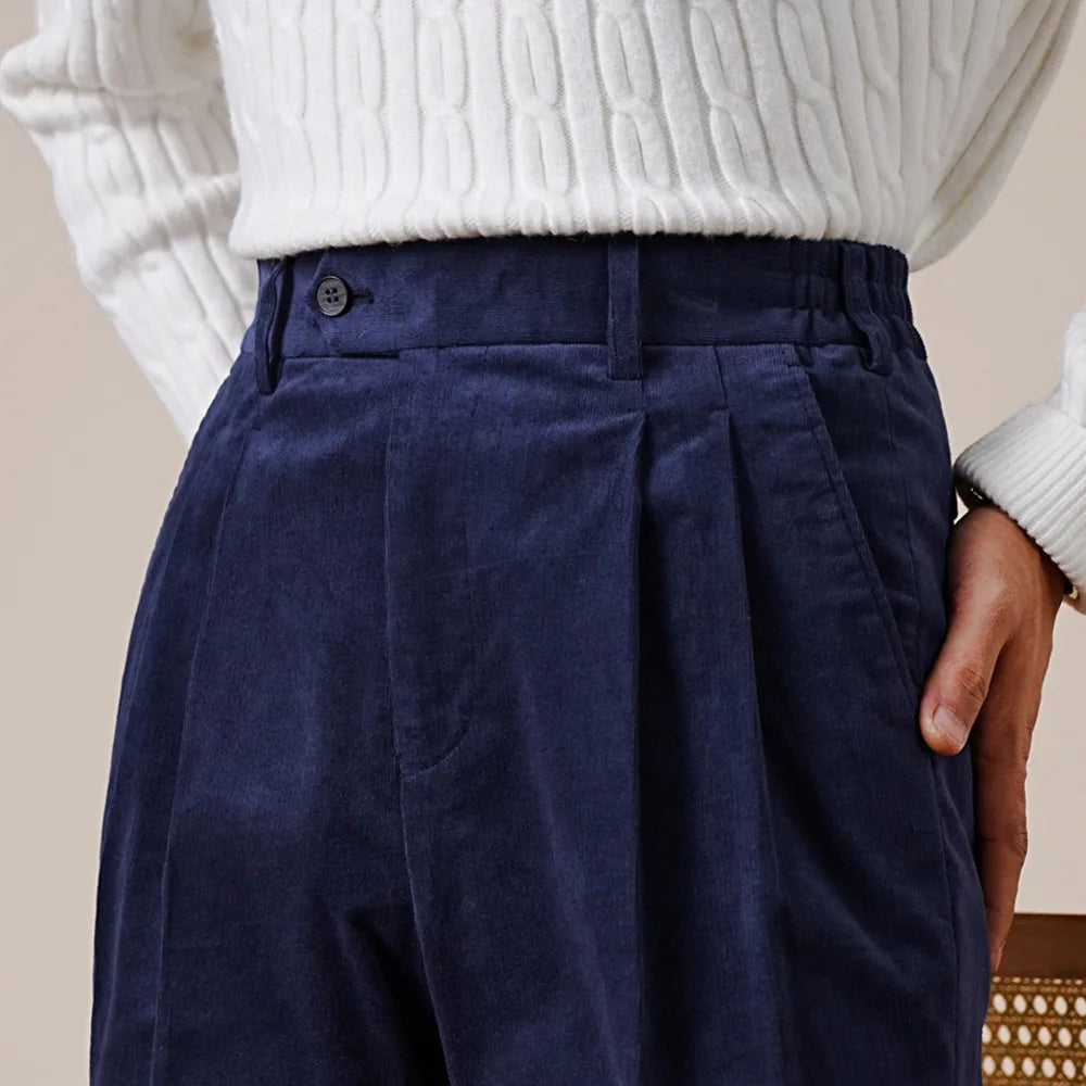 High Waisted Business Pants