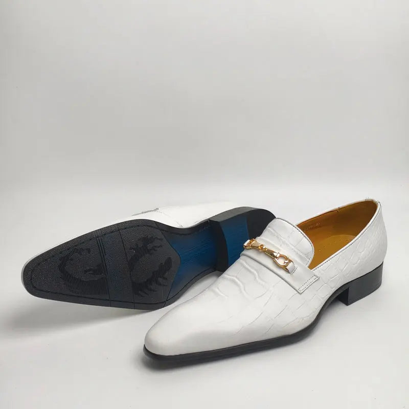 Stylish Comfortable Handmade Leather Loafers