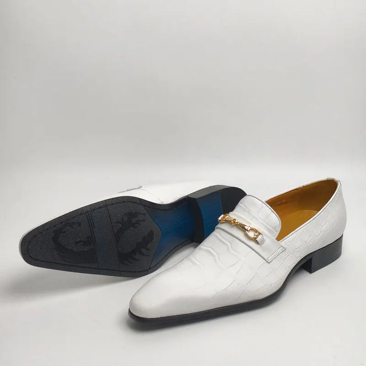 Stylish Comfortable Handmade Leather Loafers