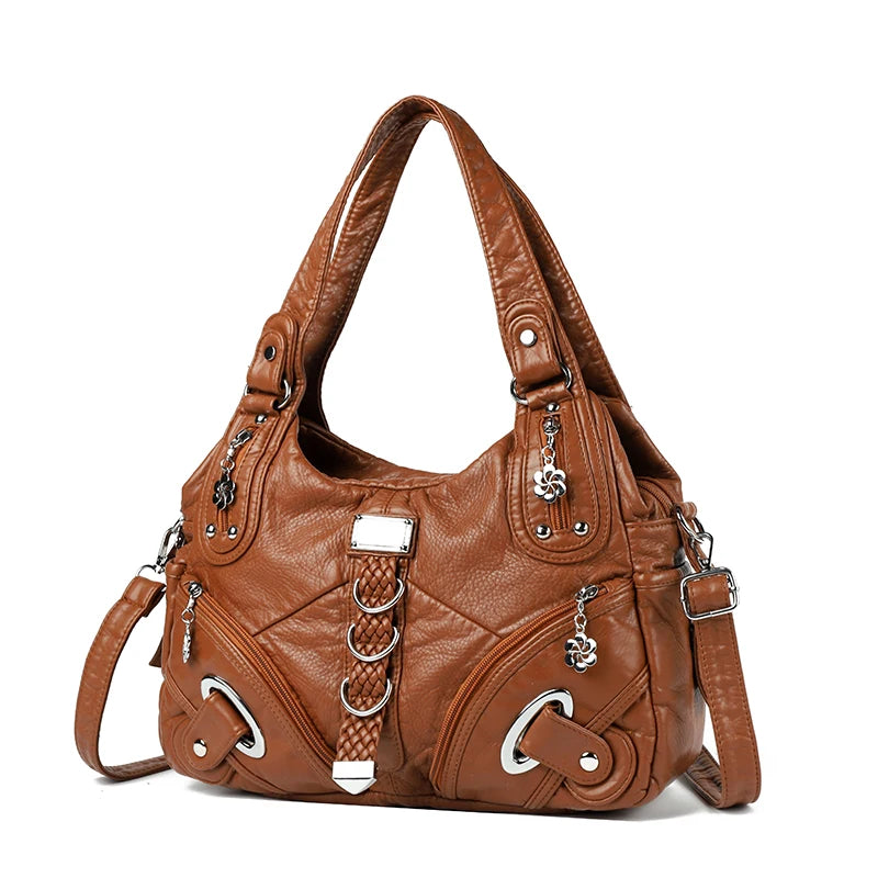 Fashionable Dumpling Handbag
