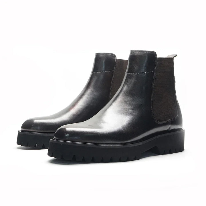 Deluxe British Style Chelsea Boots