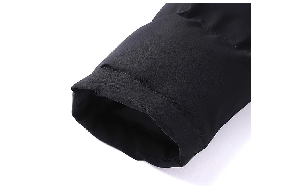 Regal Cotton Padded Parka Jacket