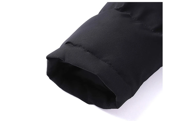 Regal Cotton Padded Parka Jacket