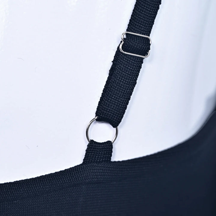 Trendy Lace Bandage Evening Dress