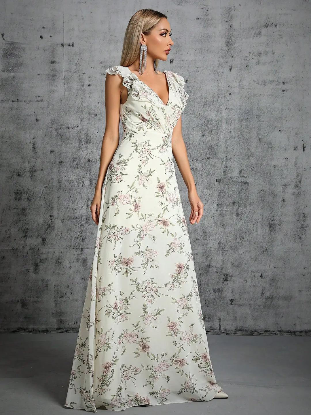 Magnificent Rotator Cuff Formal Party Dress