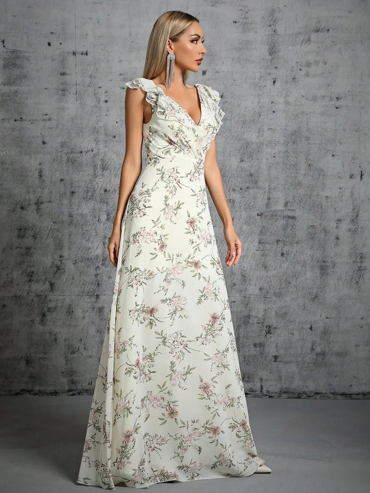 Magnificent Rotator Cuff Formal Party Dress