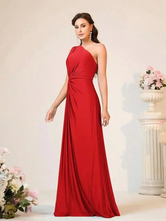Fashionable Evening Dress