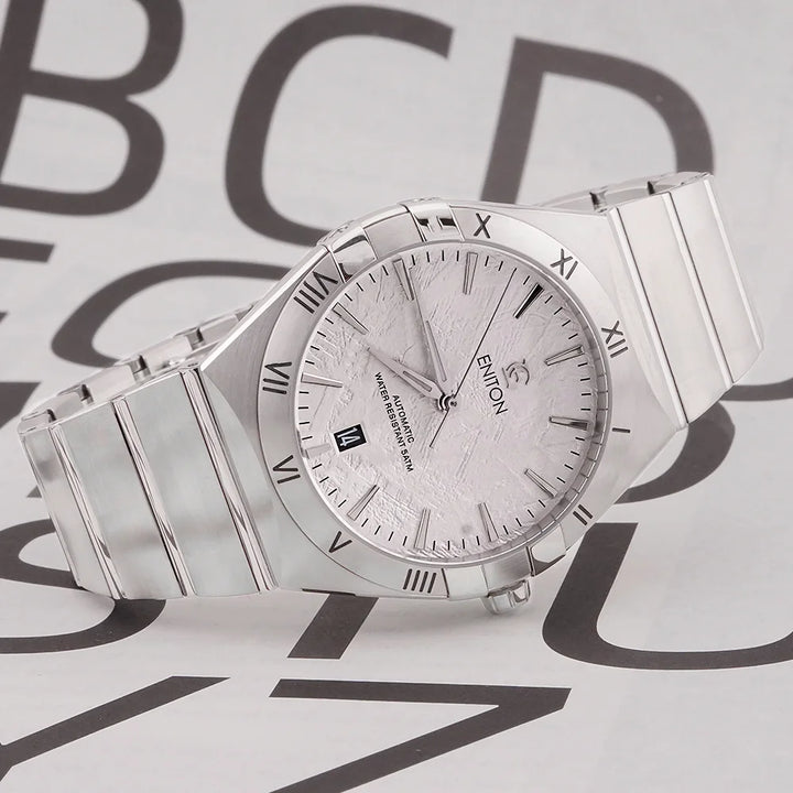 Stylish Mechanical Luminous Watch