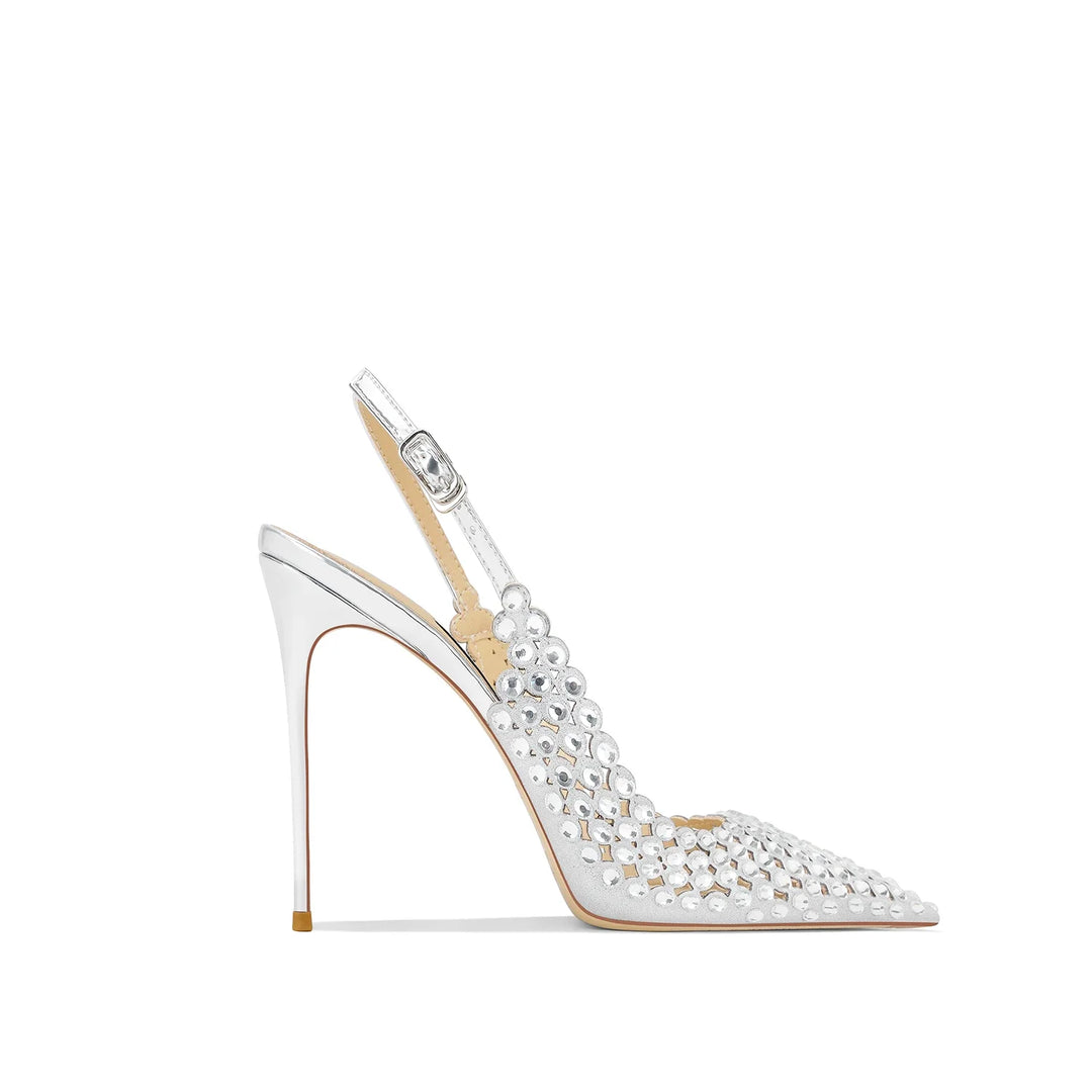 Comfortable Thin High Heels Sandals