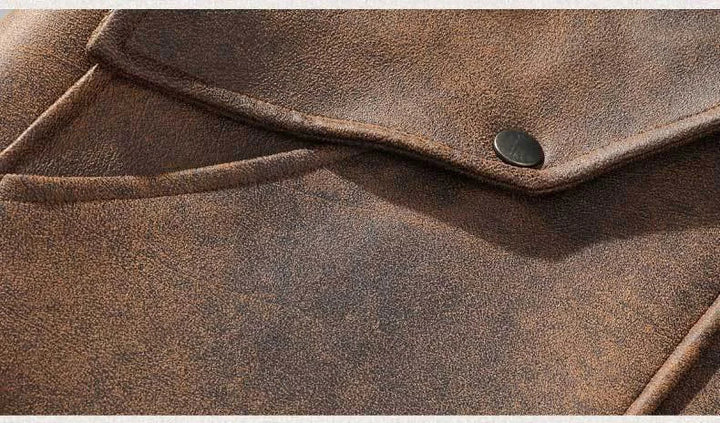 High-Quality Warm Thick Motorbike Jacket