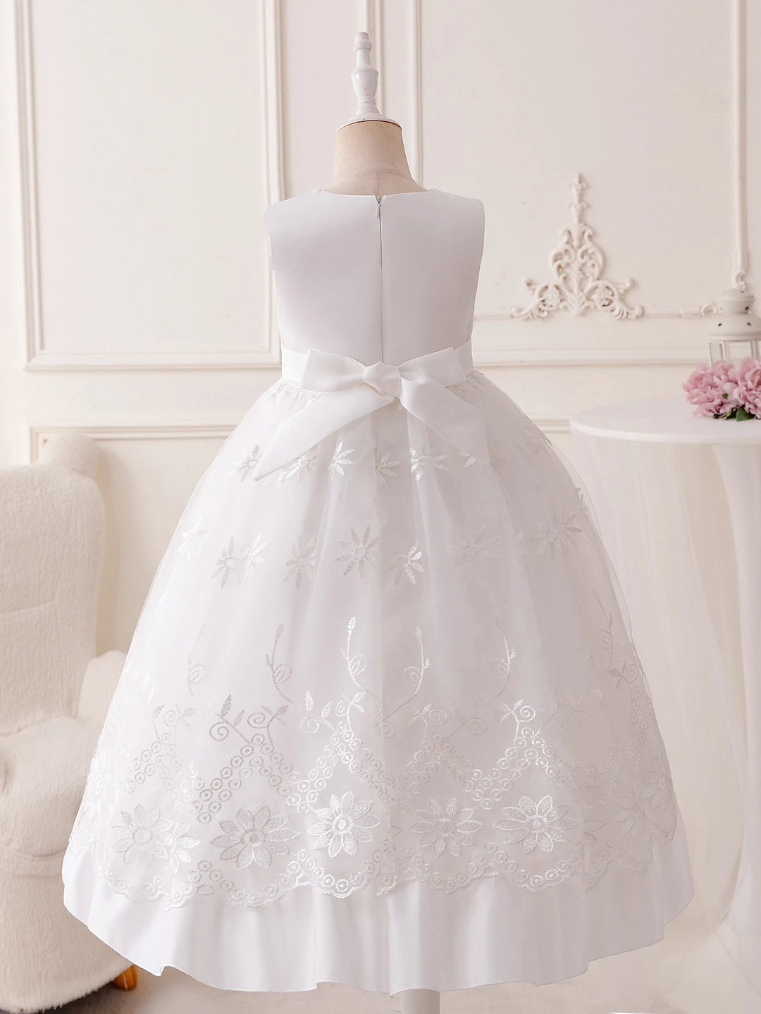 Stunning Flower Baby Girl&