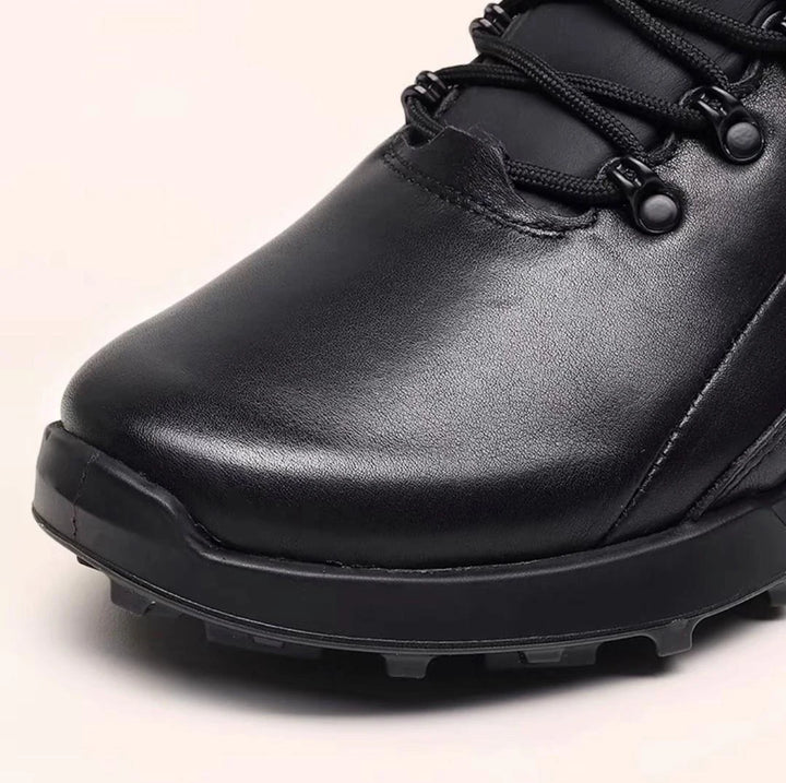 High Top Urbane Hiking Boots