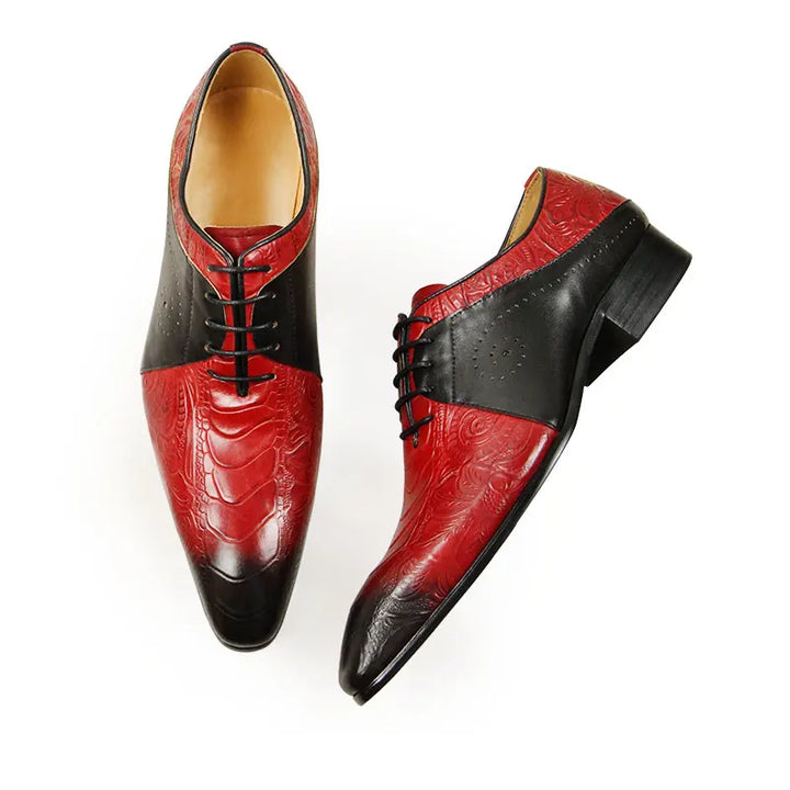 Stunning Leather Business Shoe