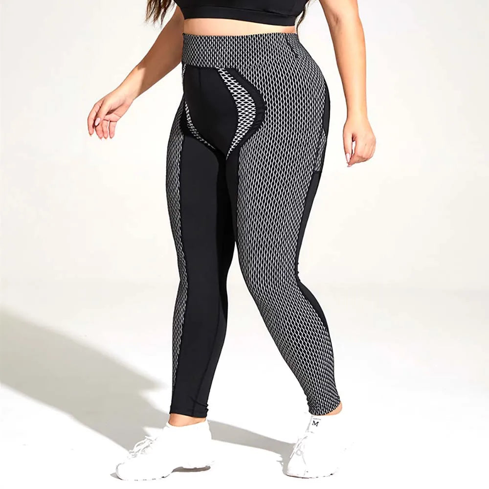 High Waist Workout Leggings