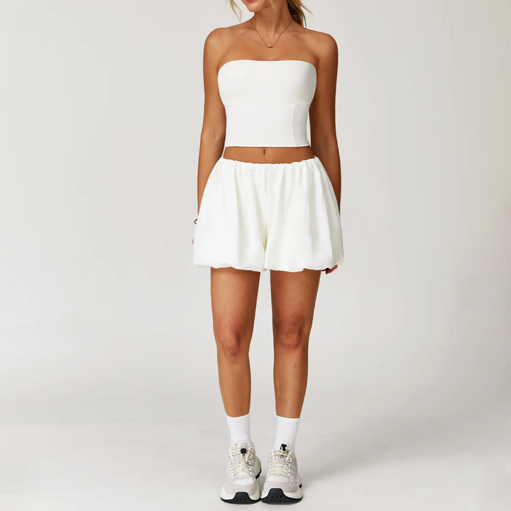 Breathable High Waist Yoga Outfit