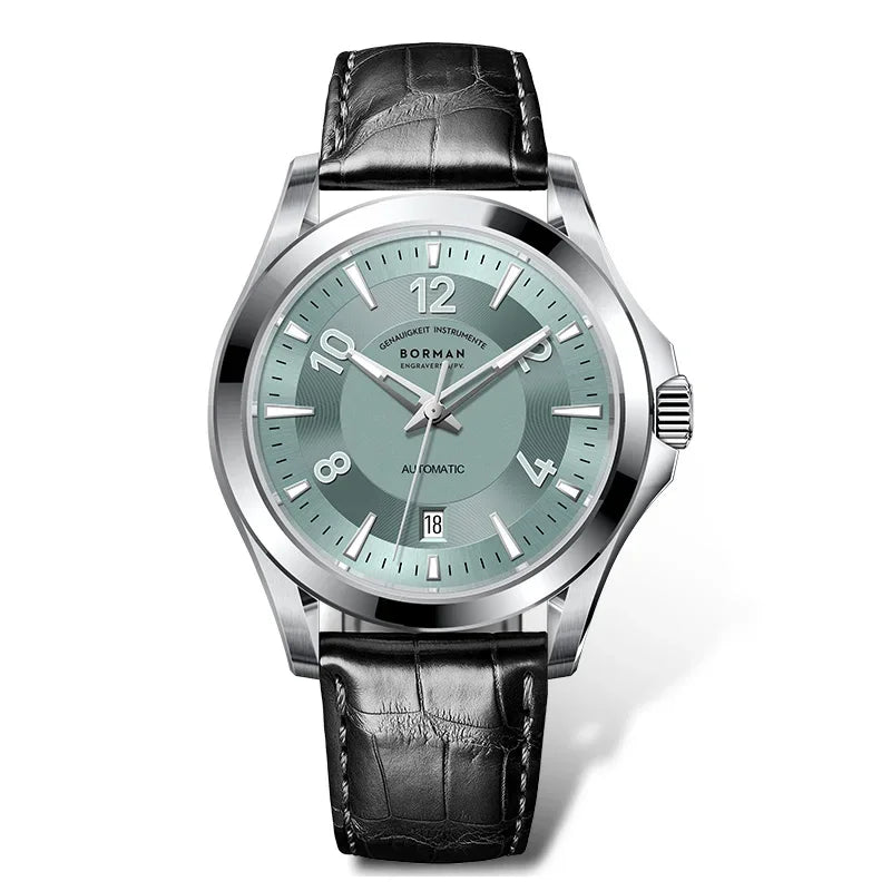 Luxury Luminous Mechanical Wristwatch