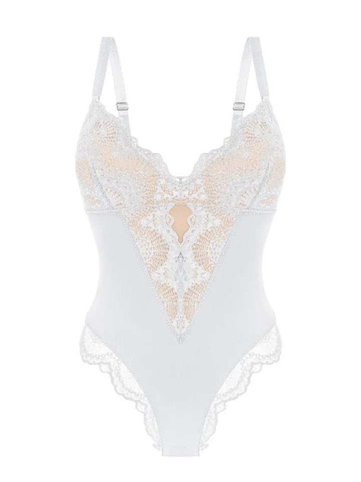 Tummy Control One-Piece Shapewear