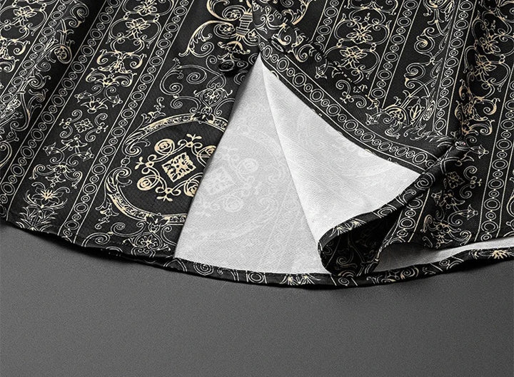 High End Long Sleeved Dress Shirt