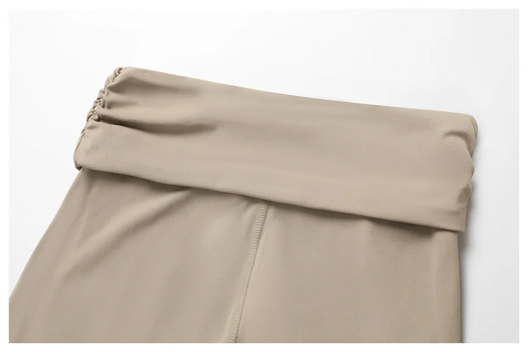 Sleek Fitness Short Pants