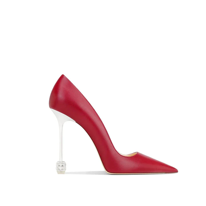 Fashion-Forward Stiletto High Heels