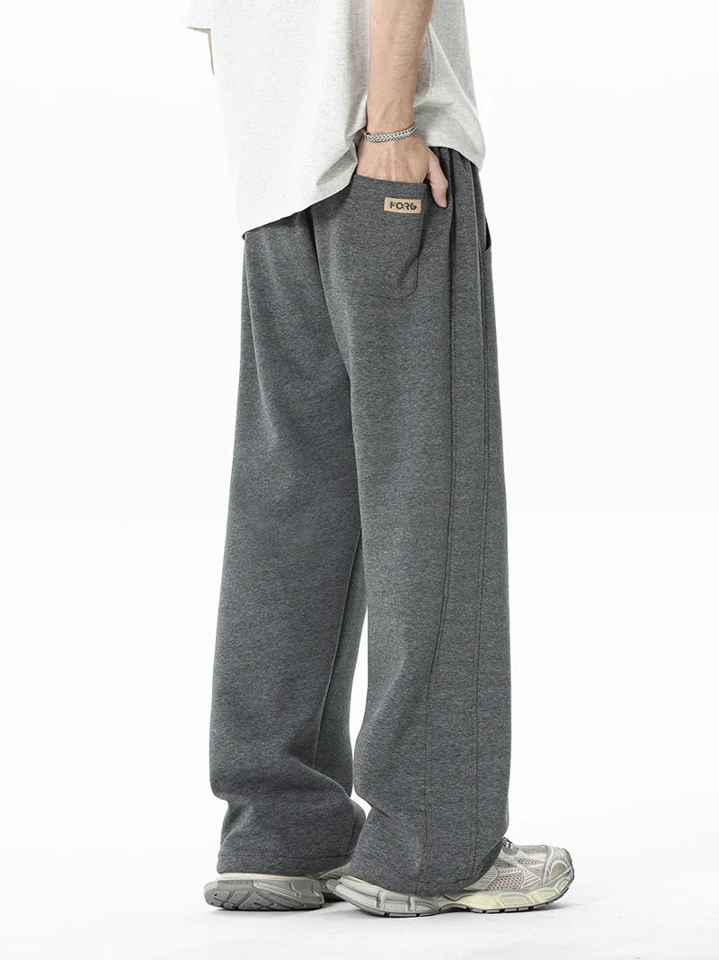 Oversized Long Baggy Sweatpants