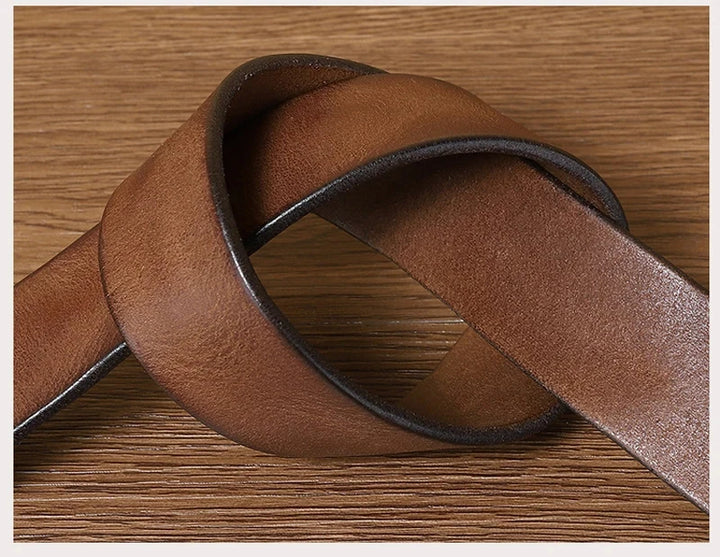 All Matching Retro Style Belt