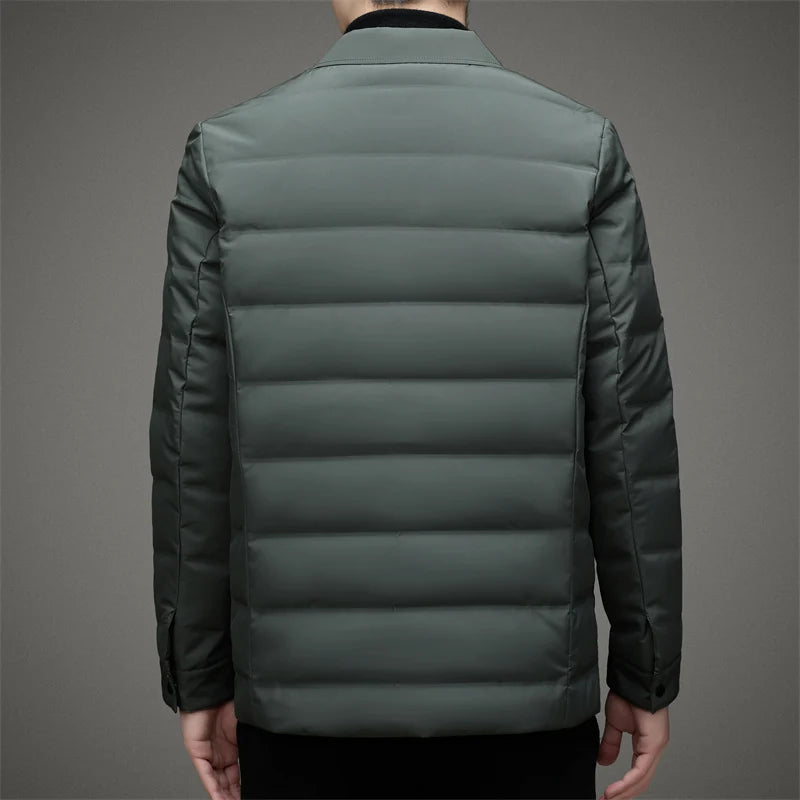 Trendy Fashionable Down Jacket