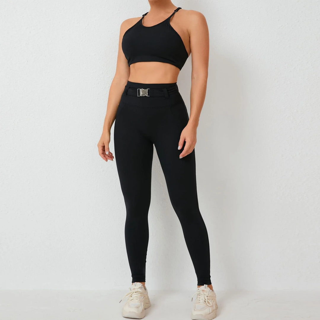 Stylish Push-Up Workout Outfit