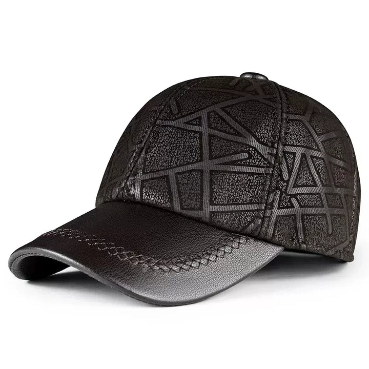 Elegant Korean Baseball Cap