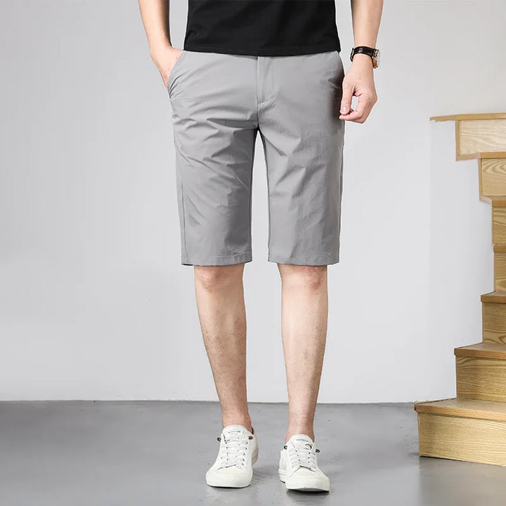 Knee Length Casual Shorts