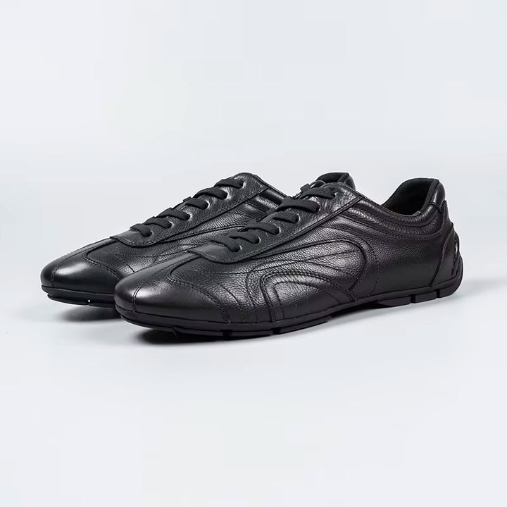 Exquisite Lightweight Lace-Up Sneakers