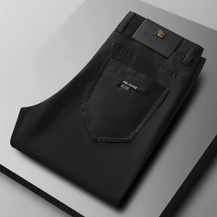 Modish Sweat-Wicking Fit Pants