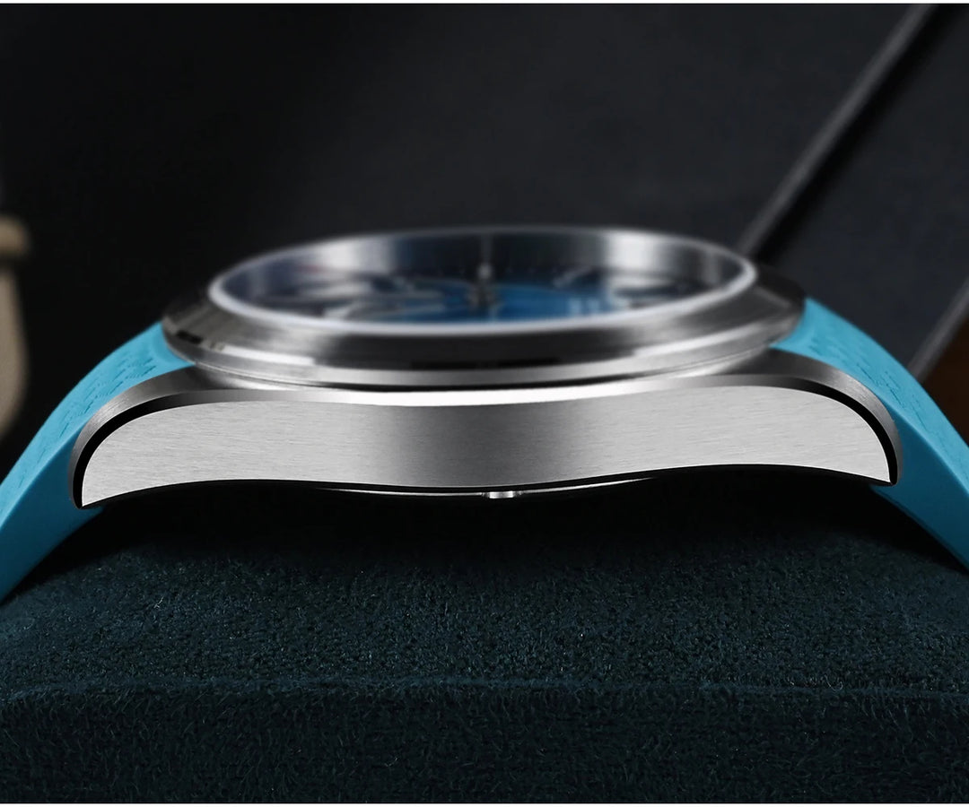 Stylish Mechanical Men's GMT Watch