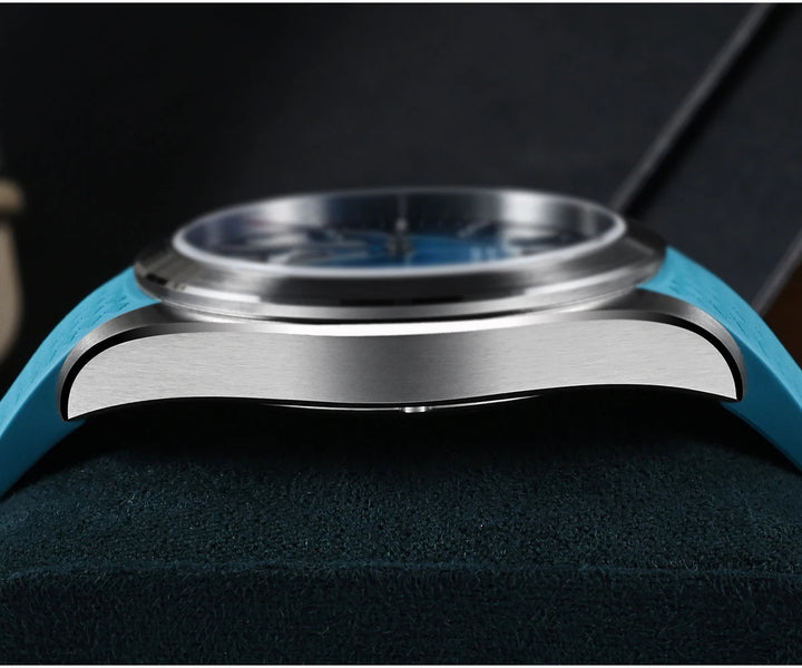 Stylish Mechanical Men's GMT Watch