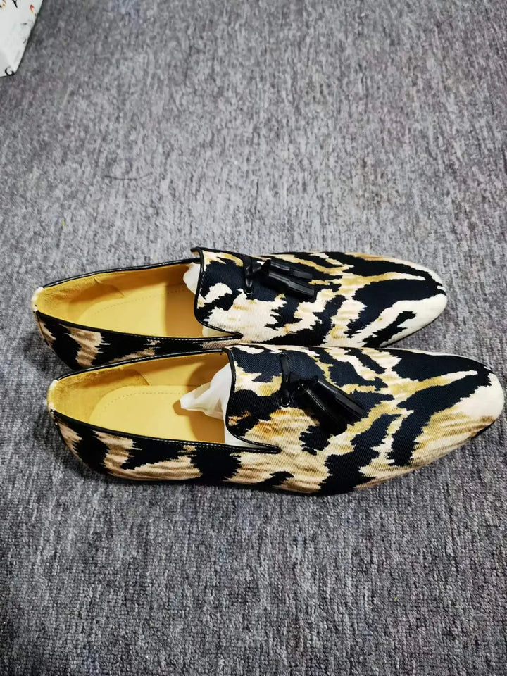 Everyday Stylish Low-Heel Loafers