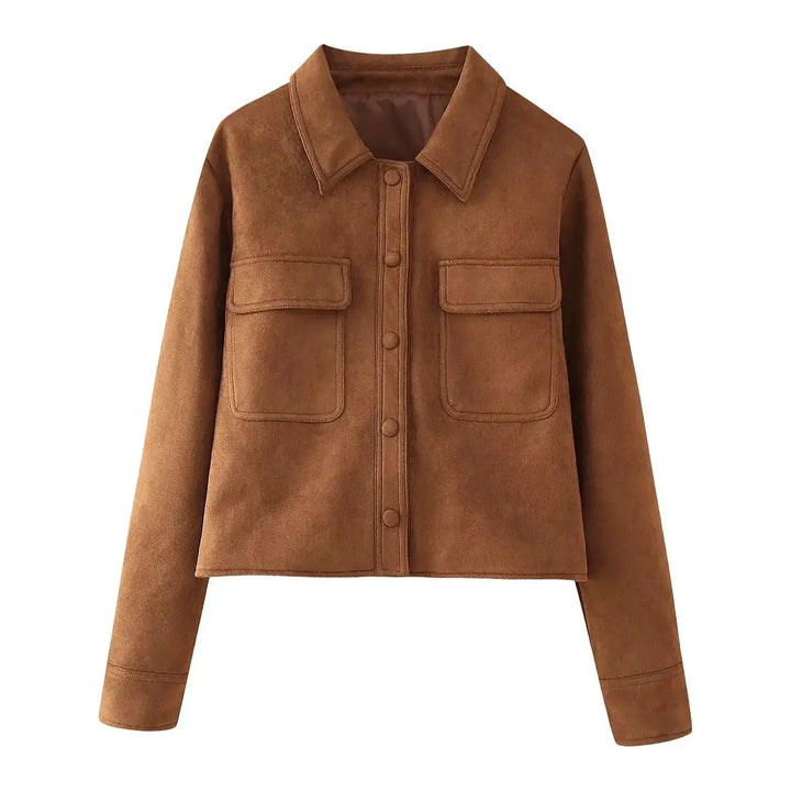 Versatile High-End Casual Coat