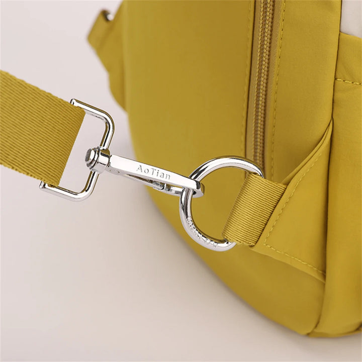 Lightweight Oxford Backpack